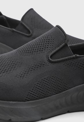 Tenis Walking SKECHERS Go Walk Now - Manny Negro
