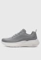 Tenis SKECHERS Bobs Infinity Gris de Skechers