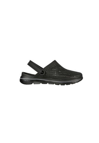 Chanclas Mujer Skechers GOwalk 5 - Astonished - Negro Skechers