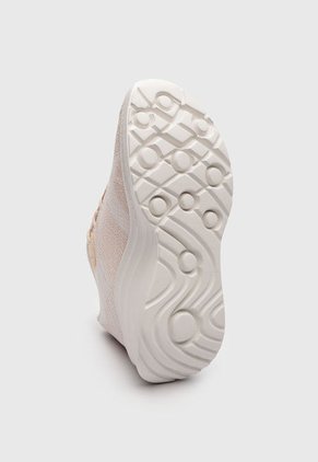 Tenis SKECHERS BOBS Chaos Hi - Radiant One Beige