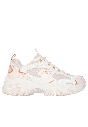 TENIS SKECHERS MUJER 180108NAT D'LITES HI Talla 9