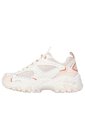 TENIS SKECHERS MUJER 180108NAT D'LITES HI Talla 9 de Skechers