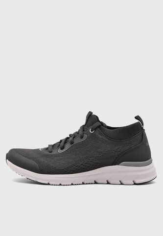 Tenis SKECHERS Pure Flex - Ignite Negro Skechers