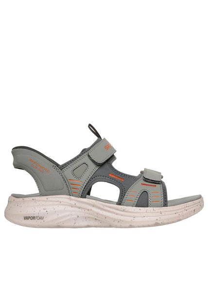 SANDALIAS SKECHERS HOMBRE 232994GROR VAPOR FOA Talla 8