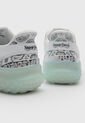 Tenis Lifestyle  SKECHERS Snoop Dogg Sizzle Blanco de Skechers