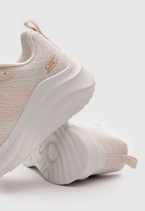 Tenis SKECHERS BOBS Chaos Hi - Radiant One Beige