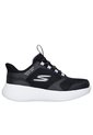 TENIS SKECHERS NIÑA 303855L-BLK GO RUN 4 Talla 4 de Skechers