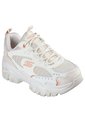 TENIS SKECHERS MUJER 180108NAT D'LITES HI Talla 9 de Skechers