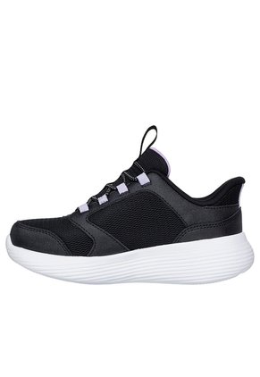TENIS SKECHERS NIÑA 303855L-BLK GO RUN 4 Talla 4