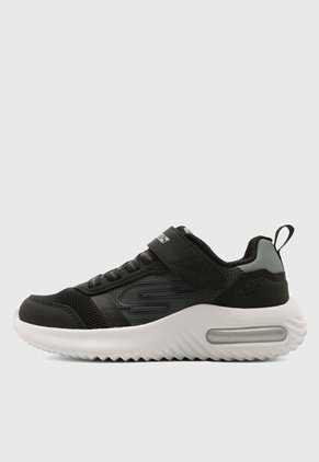 Tenis SKECHERS Bounder-Tech Negro