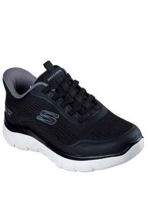 TENIS SKECHERS HOMBRE 233047BKW SUMMITS Talla 7.5