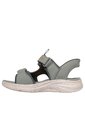 SANDALIAS SKECHERS HOMBRE 232994GROR VAPOR FOA Talla 8 de Skechers