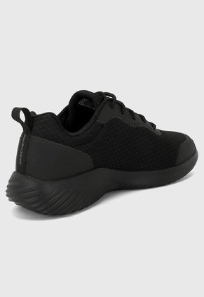 Tenis Training Negro Skechers Bounder Voltis