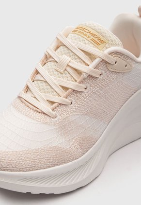 Tenis SKECHERS BOBS Chaos Hi - Radiant One Beige