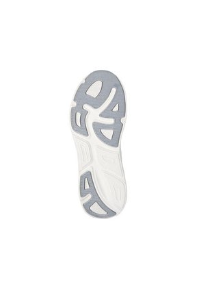 Tenis Skechers Hombre Bobs Skillz Memory Foam Blanco