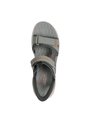 SANDALIAS SKECHERS HOMBRE 232994GROR VAPOR FOA Talla 8 de Skechers