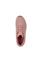 Tenis Mujer Skechers Street Uno - Stand On Air - Rosado-Blan de Skechers