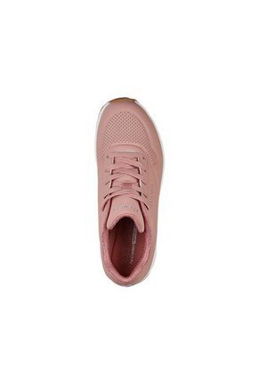 Tenis Mujer Skechers Street Uno - Stand On Air - Rosado-Blan