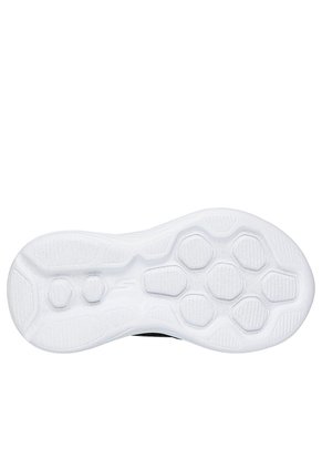 TENIS SKECHERS NIÑA 303855L-BLK GO RUN 4 Talla 4