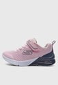 Tenis SKECHERS Microspec Max Rosa de Skechers