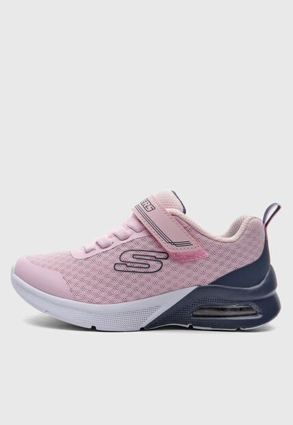 Tenis SKECHERS Microspec Max Rosa