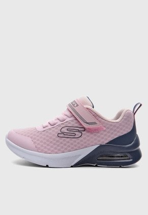 Tenis SKECHERS Microspec Max Rosa