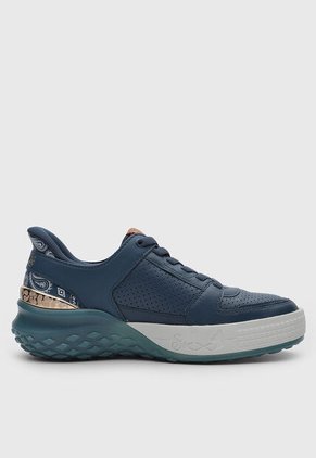 Tenis Lifestyle  SKECHERS Snoop Dogg Sizzle Azul
