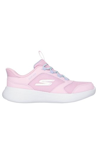 TENIS SKECHERS NIÑA 303855L-LTPK GO RUN Talla 3 Skechers