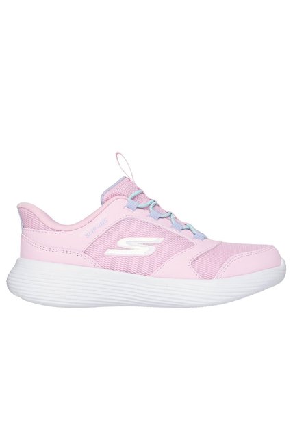 TENIS SKECHERS NIÑA 303855L-LTPK GO RUN Talla 3