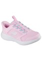 TENIS SKECHERS NIÑA 303855L-LTPK GO RUN Talla 3 de Skechers
