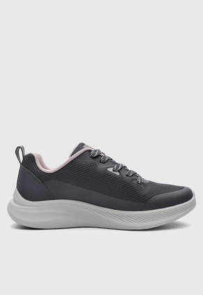 Tenis Lifestyle SKECHERS Bobs Moda Flex Azul