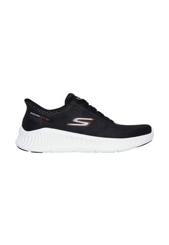 Tenis Skechers Hombre Go Walk Now Slip-Ins Negro Skechers