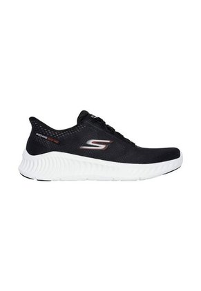 Tenis Skechers Hombre Go Walk Now Slip-Ins Negro