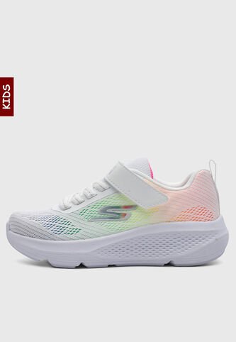 Tenis SKECHERS Go Run Elevate Blanco Skechers