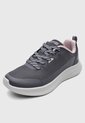 Tenis Lifestyle SKECHERS Bobs Moda Flex Azul de Skechers