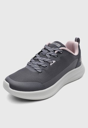 Tenis Lifestyle SKECHERS Bobs Moda Flex Azul