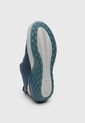 Tenis Lifestyle  SKECHERS Snoop Dogg Sizzle Azul de Skechers