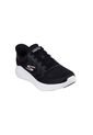 Tenis Skechers Hombre Go Walk Now Slip-Ins Negro de Skechers