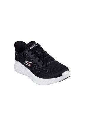 Tenis Skechers Hombre Go Walk Now Slip-Ins Negro