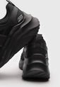 Tenis SKECHERS BOBS Chaos Hi - Dazzling Glint Negro de Skechers