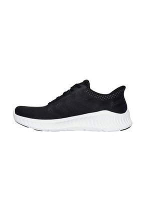 Tenis Skechers Hombre Go Walk Now Slip-Ins Negro