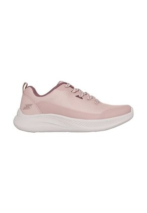 Tenis Skechers Mujer Bobs Moda Flex Memory Foam Color Rosa