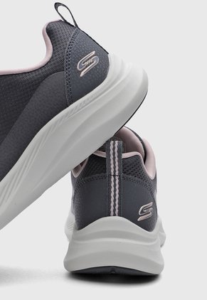Tenis Lifestyle SKECHERS Bobs Moda Flex Azul