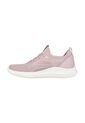 Tenis Skechers Mujer Bobs Geo Lite Veganos Color Rosa de Skechers