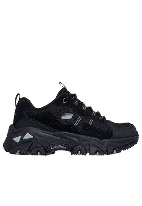 TENIS SKECHERS MUJER 180128BBK D'LITES HI Talla 6.5