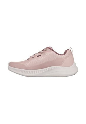 Tenis Skechers Mujer Bobs Moda Flex Memory Foam Color Rosa