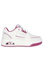 TENIS SKECHERS MUJER 177710WFUS UNO COURT Talla 8.5 de Skechers