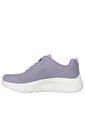TENIS SKECHERS MUJER 125515LAV GO WALK FL Talla 5.5 de Skechers