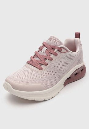 Tenis SKECHERS BOBS Arc Waves 2.0 - Now In Rosa