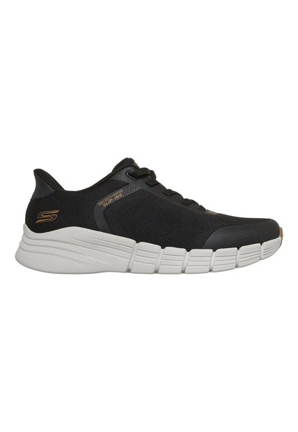 TENIS SKECHERS HOMBRE 118130BLK BOBS B FLE Talla 10.5